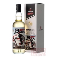 WHISKY TASTE2013假面騎士(騎乘版NO.3超能車戰鬥飛鷹)單一麥芽威士忌 700ml