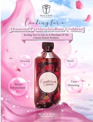 YAY SINGAPORE Belle & Rose 玫瑰精油Equilibrium Essence 100%Original 330ml