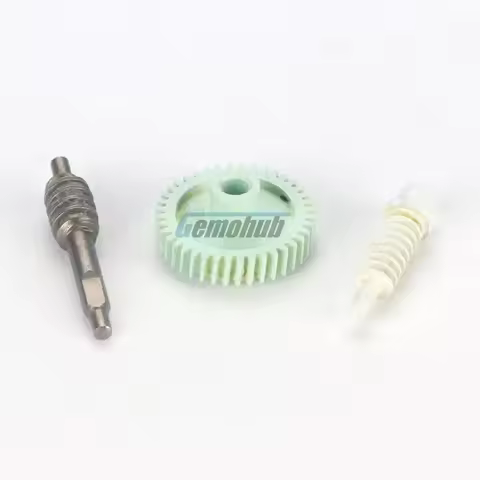 For Lexus ES350 IS300 GS300 RX350 GX460 LX570 Side view folding mirror repair KIT gear Metal Plastic