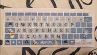 鍵盤膜(MacBook Air 2020)