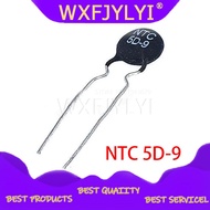 20pcs Thermistor Resistor NTC 5D-9 Thermal Resistor