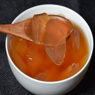 Guizhou Specialty Wild Jelly Seed Hand Rubbed Ice Powder Seed No Lime Ice Powder Papaya Seed Aiyu Se