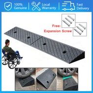 Step Mat Car Ramp Mat Kerb Ramp Mat Curb Ramp Mat Ramp Wheelchair Ramp Motorcycle Heavy Duty Climbin