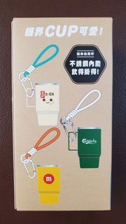 7-Eleven 迷你收藏杯