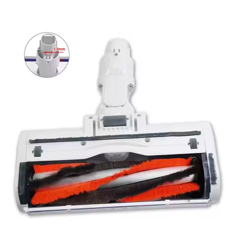 N89R Electric Brush Head for Xiaomi K10/G10 Xiaomi 1C Dreame V8/V9B/V9P/V11/G9 Carpet Brush Vacuum C
