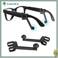 TAMAKO Silicone Sound Amplifier, Voice Amplification Noise Isolation Privacy Ear Tips, Replacement R