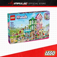 LEGO 42670 LEGO Friends Heartlake City Apartments and Stores