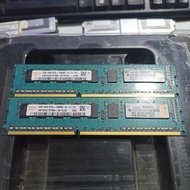 RAM SERVER DDR3 2GB 1Rx8 PC3L-10600E ECC UDIMM HYNIX HP 647656-071 PN