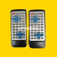 DVD RADIO PLAYER REMOTE CONTROL