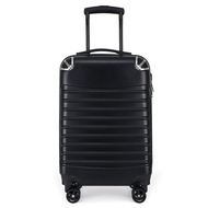 กระเป๋าเดินทาง 20 24 นิ้ว เดินทาง luggageล้อลาก หมุนได้360องศา กระเป๋าวัสดุ ABS ราคาถูก น่า การป้องกันการชน ฤดูใบไม้ผลิ