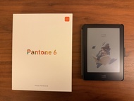 彩色 墨案 Pantone 6 智能電子書閱讀器 墨水屏電紙書 6英吋 小屏閱讀器