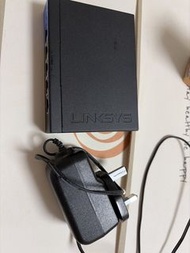 Linksys LGS105 V2 Gigabit Switch