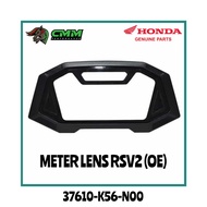 METER LENS HONDA RS150 V2 V3 💯 ORIGINAL HONDA - 37610-K56-N00