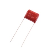 CBB Capacitor 332J 3.3 NF 100V 400V 630V Metal Film Capacitor