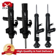 4PCS Front Rear Electric Sensor Shock Absorber For BMW 3 4 Series F30 F32 F33 F34 F36 F80 F82 2WD HE