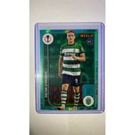 Viktor Gyokers RC SCP Topps Merlin 2024 Football Card