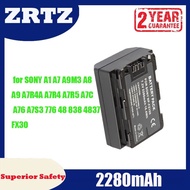 New Battery for SONY A1 A7 A9M3 A8 A9 A7R4A A7R4 A7R5 A7C A76 A7S3 776 48 838 4837 FX30