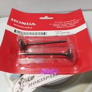KLEP SET PAYUNG KLEP CB 150 OLD/LAMA KPP KLEP SET CBR 150 OLD K56