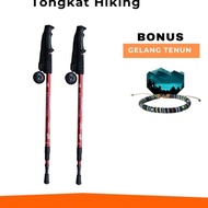 (PREMIUM) Tracking Pole Hiking Stick