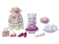 森林家族 - 14075-波斯貓 － 時尚配搭套裝