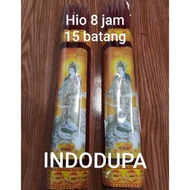 Incense Hio 8 hours