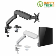 [Happy Orange] T55-C01E2 Monitor Stand 32 inch Desktop Arm Stand Monitor Stand Suspended Monitor Mon