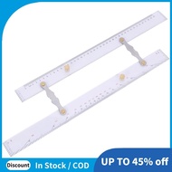 Marine Ruler Parallel Ruler Nautical Charts Parallel Ruler Mapping Points to Pull Parallel Ruler 450