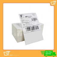 High Quality Thermal Sticker A6 500 pcs 100*150mm Consignment Note thermal paper