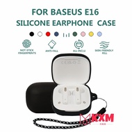 BU01 Baseus  E16 CASE Dustproof Silicone Protective Cover Case For Baseus E16