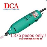 DCA PROFESSIONAL POWERTOOLS DCA DIE GRINDER