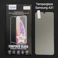 Samsung A31 Tempered Glass