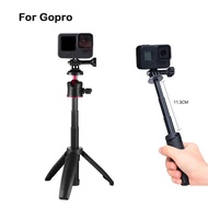 Action Camera G o p r 1 3 Mini Extension Tripod DJ I DJI A c t i n 5/4 P k e Selfie Stick