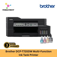 Brother DCP-T720DW Multi-Function Ink Tank Printer