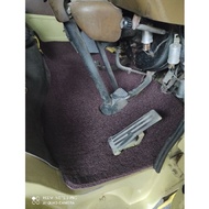 Best Noodle Carpet For MT9 Omplong Truck