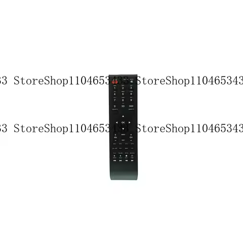 Remote Control For WBox Technologies 0E-32LED 0E-32LED2 0E-40LED 0E-43LED 0E-40LED2 MC451 0E-20LED2 