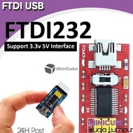 FT232RL  USB to TTL Serial UART Converter Module FT232 with ISP