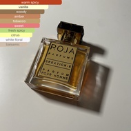 100% ORIGINAL Roja Enigma Parfum Pour Homme Decant (3ml/5ml)