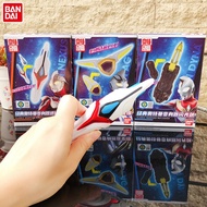 ▲KKangT▲ BANDAI Mini Ultraman Tiga Spark Lence Silent Ultra Transformer Ultraman Nexus Evoltruster U