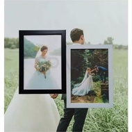 Magnetic Poster Frame A1/A2 Magnetic Photo Frame for Certificates, Documents, Posters and Pictures -