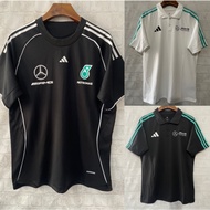 2025 Fan Edition F1 Mercedes Racing Suit S-5XL 1:1