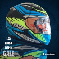 LS2 FF353 Full Face Helmet