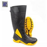 AP BOOTS TERRA 3 SHOES - AP BOOTS TERRA 3 COLOR BLACK YELLOW - AIR TERRA 3 BOOTS SIZE 38-42 - AP LON
