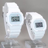 卡西歐 CASIO G-SHOCK BABY-G LOV21B LOV-21B LOV-21B-7 LOV-21B-7D 愛情數學公式 情侶錶 白色 有現貨