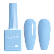 CANNI Baby Blue Gel Nail Polish, 1Pcs Light Blue Gel Polish Pastel Blue Color Nail Polish Gel High G