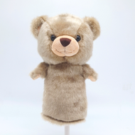 [WICO&Golf]Bear Golf Club Cover/ Happy Family Bear Driver Wood Hybrid Cover/BEAR Golf Club Cover Set