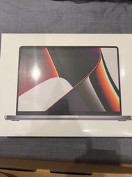 ［全新現貨/未拆模］MacBook Pro 14吋/M1/512GGB/比福利品還便宜