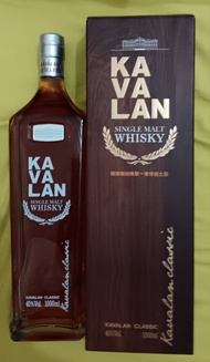 Kavalan 單一麥芽威士忌 (2016年)