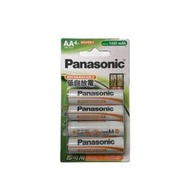 Panasonic 3號、 4號 鎳氫充電池組 (4PCS / 組)