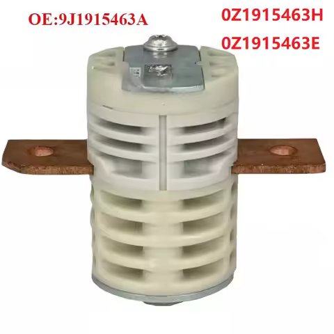 9J1915463A 0Z1915463E Battery Cut Off Fuse Overload Protection Trip for VW ID.3 ID4 ID6 Skoda Audi Q