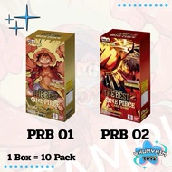 One Piece Card Game PRB-01/PRB-02 Send I Will Be A Pirate.